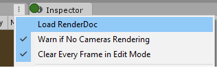 feliperlira's tweet photo. You use @renderdoc to debug any shader resource in Unity. First, define `#pragma enable_d3d11_debug_symbols` in your shader. This will make RenderDoc display correct name for bound resources. Now load RenderDoc from the Unity editor and do a capture #unitytips (1/2) https://t.co/Kogn1Uc4KP