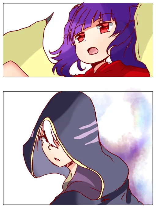 「……手を出すなよ。」
#FEヒーローズ #FEH #FireEmblemHeroes 