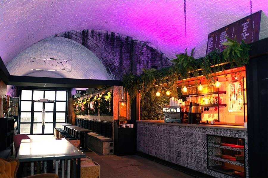 Our newest permanent venue, The Arches in Bethnal Green, is FULLY LAUNCHED! Giving you the best of East London breweries, great coffee, and an urban co-working space, here's a lovely roundup of what's on offer! #bethnalgreen #London buff.ly/2VOZSZ1