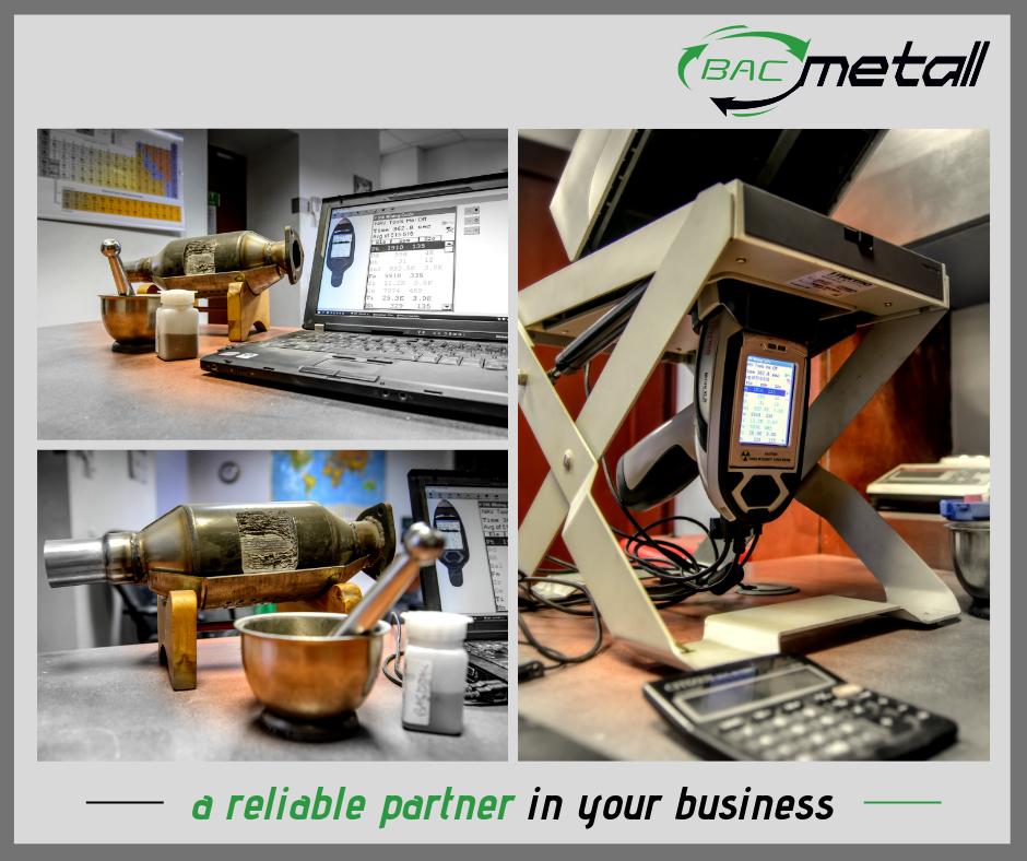 BacmetallLT's tweet photo. We buy used catalysts and give you the best prices. Our benefits are:
✅12 years’ experience in catalysts purchase business
✅ we have a wide network of partners all around the world
✅ we use a modern, independent laboratory and it helps us to make exact analysis of materials. https://t.co/UfbjM5TImM