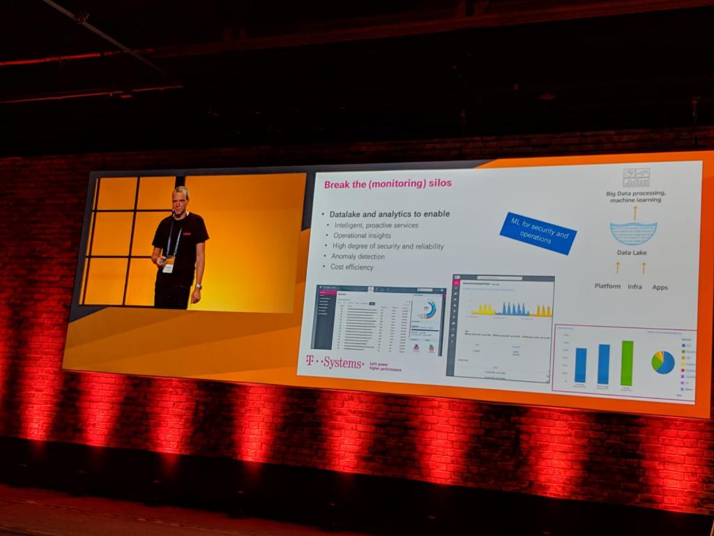 tsystemsde's tweet photo. Mit #Pacbot #Compliance- und #Security-Richtlinien #AWS in den Griff bekommen: Senior #Cloud Architect Dr. Steffen Mazanek präsentiert auf dem #AWSTransformationDay die von @TMobile & #TSystems entwickelte Policy-as-Code-Plattform. https://t.co/CTjQ67KpWO #ManagedCloud @awscloud https://t.co/HQ6rpctqju