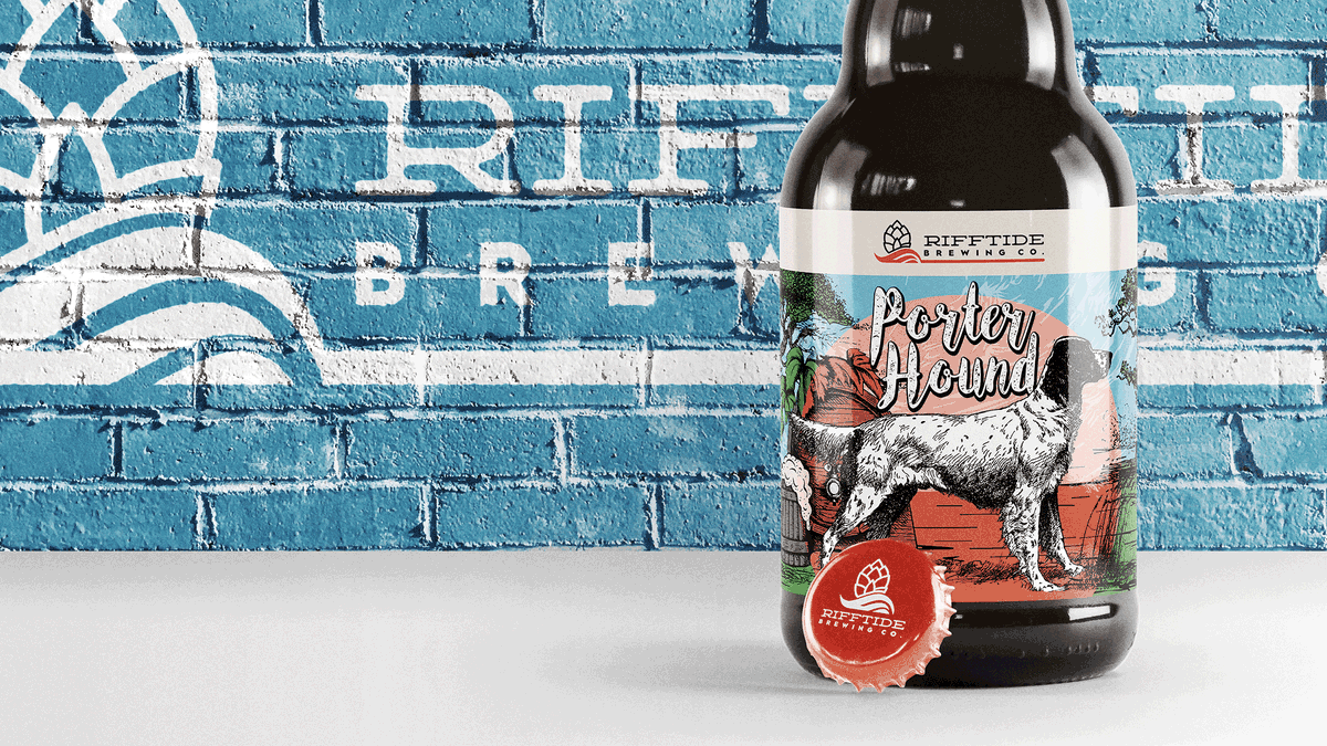 ErikGraphic's tweet photo. Another beer label design for my dad's homebrew, this time a porter beer.
.
.
#graphicdesign #graphicdesigner #beerlabel #beer #labeldesign #printdesign #printdesigner #packagingdesign #packaging #craftbeer #craftbrew #brewery #homebrew #porter #beerdesign #beer #branding https://t.co/nun79gRVtS