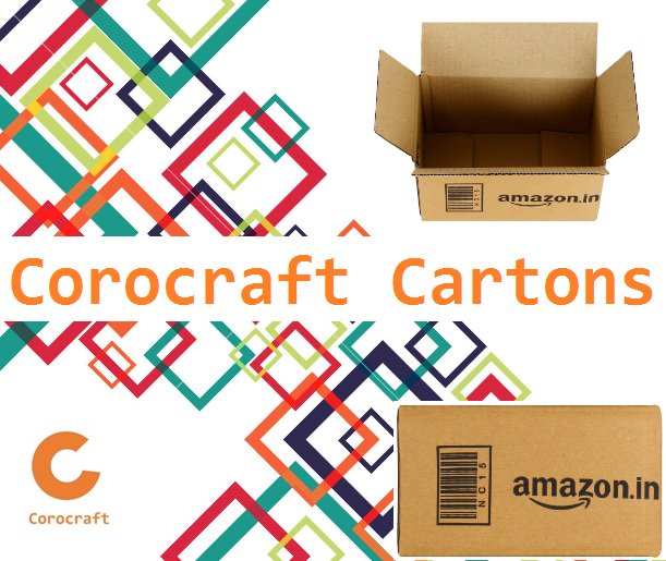 corocraft1's tweet photo. Perfect for Packaging of Small Size Items – The Corocraft Amazon Printed Box   shop Now - https://t.co/f4xKR6DPPh
  #Corocraft #Amazon #CorrugatedBoxes #Carton #Packaging #Packing #IntroductoryOffer #FreeDelivery #FreeShipping #SpecialPrice #Discount #Boxes #Offer https://t.co/FMrfBIMWFT