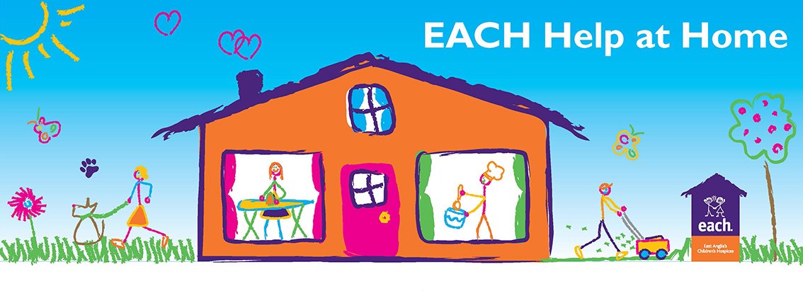 A message from East Anglia Children's Hospice:
"We are looking for some fantastic volunteers in the Huntingdonshire area 
We provide you with the necessary support and training. For more information please contact Charlotte at charlotte.redmond@each.org.uk or call 07889 251385."