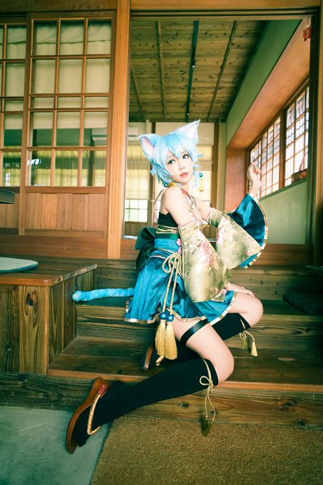 Twitterのコスプレ画像10