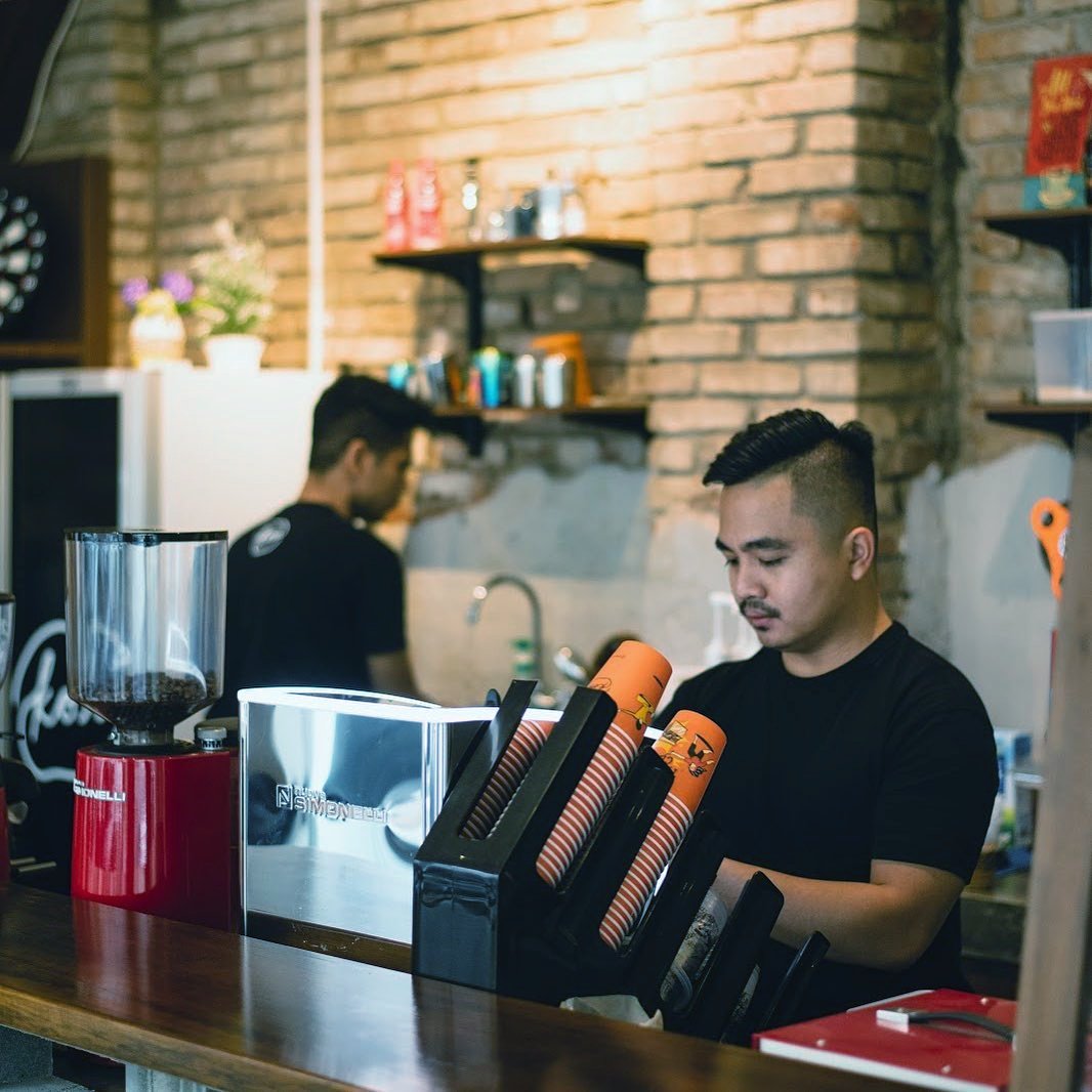 nuovasimonelli's tweet photo. Musica everywhere! Whether for a medium-volume café or a pop up shop, #Musica’s reliability means you can offer great service! https://t.co/SgQZQsKfM4