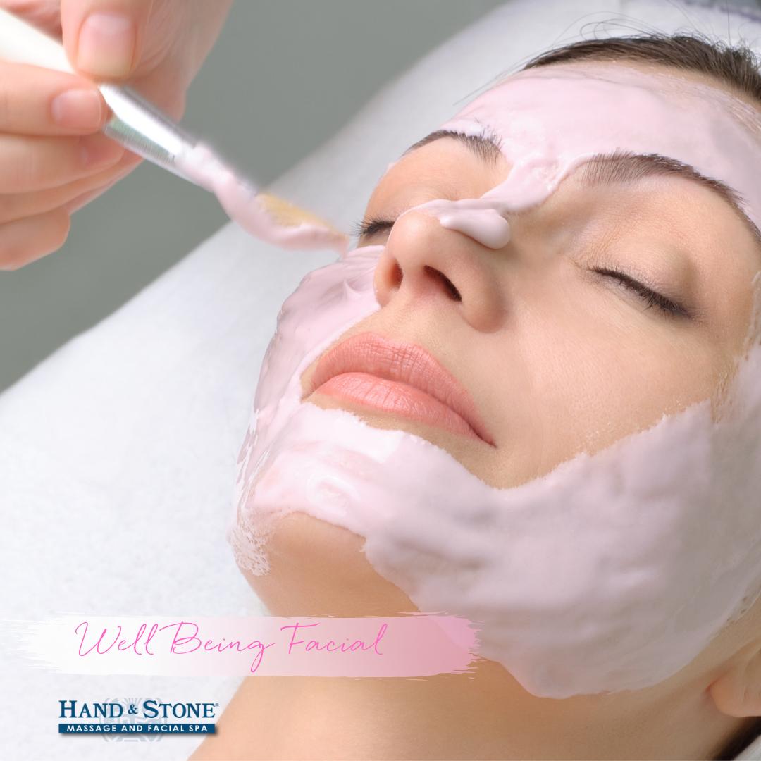 Our newest facial will strengthen the skin's natural defense for optimal hydration, reduced inflammation, improved appearance of fine lines, wrinkles &amp; fewer breakouts. GWP luxury travel size of the Live + Be Well Mask!While supplies last.#spalife #facial #SkinTreatment #spa