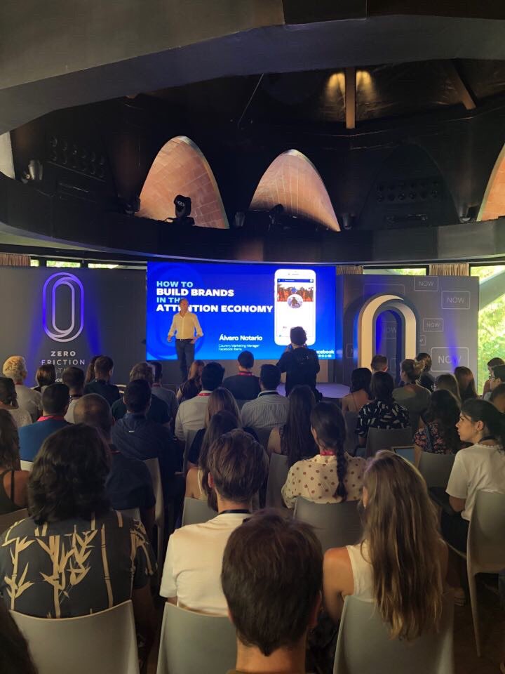 anotario's tweet photo. Friction obsessed companies will lead the future! Eliminate frictions through the customerβs journey is key! #zerofrictionfuture #facebook https://t.co/4vZkh8UuYi