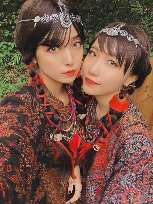 Twitterのコスプレ画像21