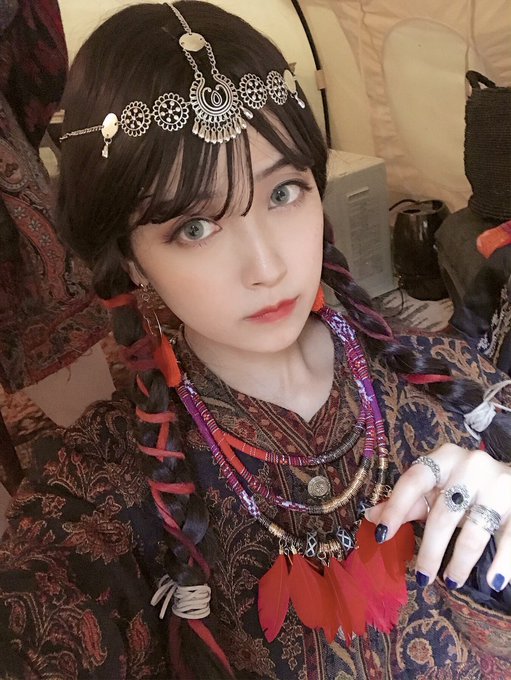 Twitterのコスプレ画像22