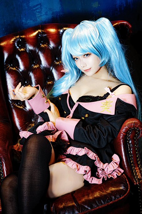 Twitterのコスプレ画像37
