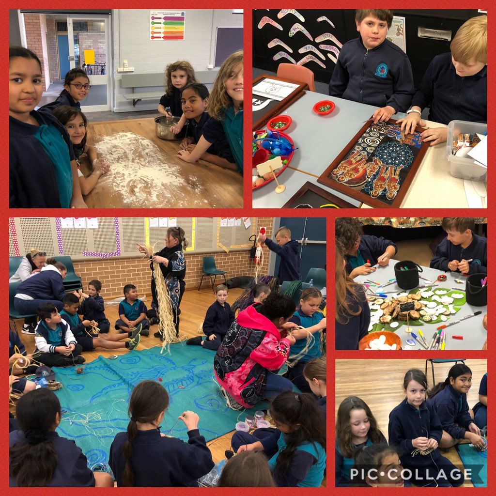 A great NAIDOC Celebration today <a href="/GuisePublic/">Guise Public School</a> for students, staff and parents. Thanks <a href="/keneasha_bell/">Keneasha bell</a> <a href="/DonnaCo23976042/">Donna Collier</a> and Miss Lissner for a wonderful day.