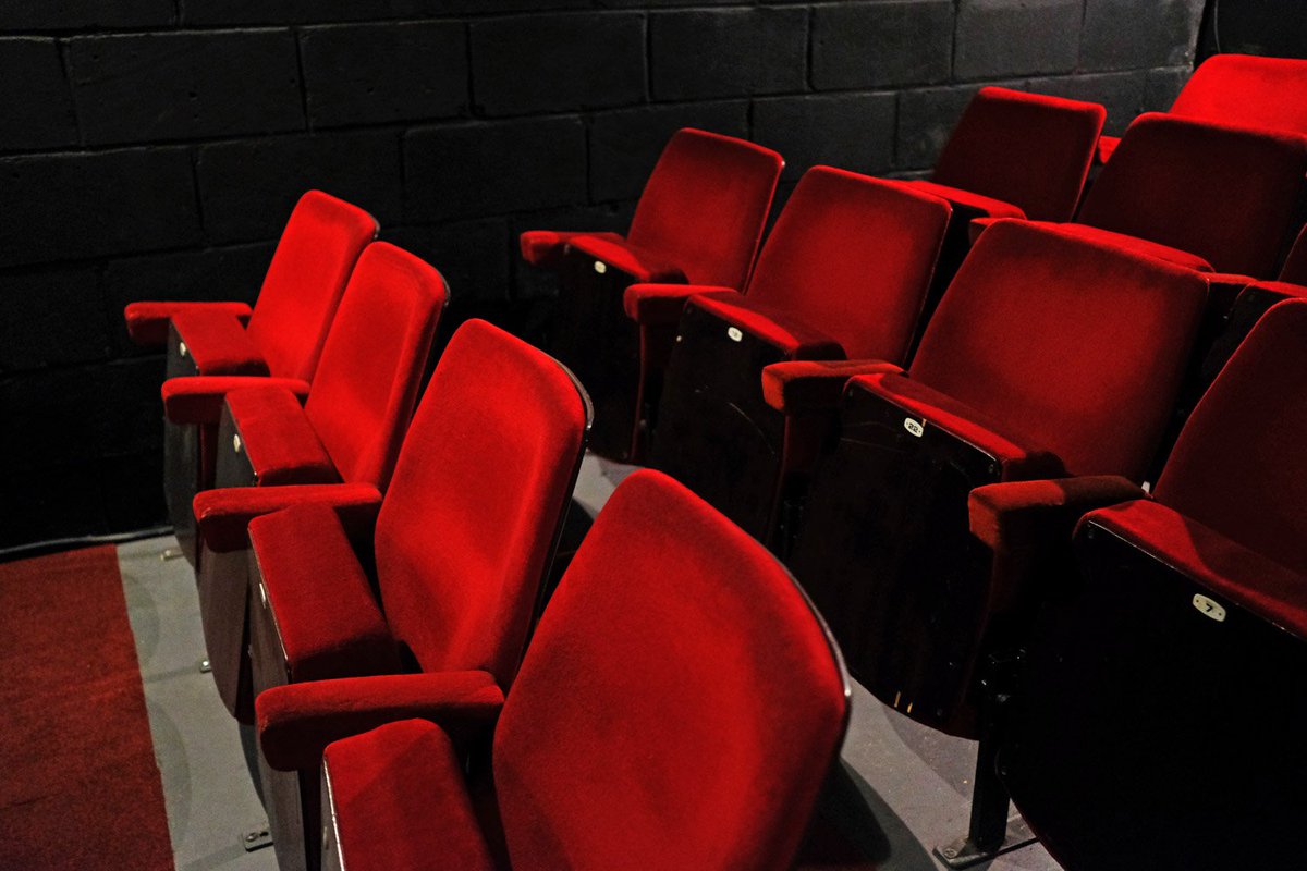 DeptfordCinema's tweet photo. If you’re looking for a warm fuzzy feeling this payday then what better way than to help not-for-profit, volunteer-run community arts space to achieve its goal to improve venue accessibility and broaden its range of live music and art events! Link ---> https://t.co/F7fU6KGL3c https://t.co/hRoFevpBzV