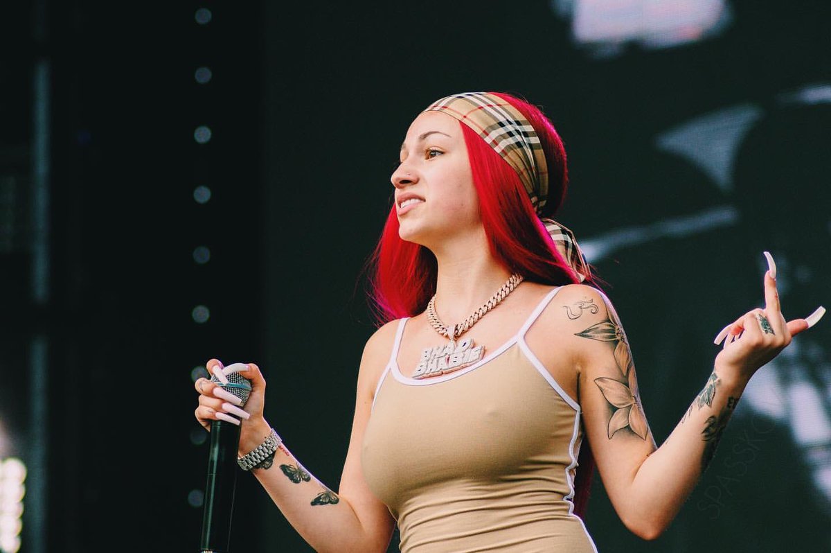 LOCALS ONLY FESTIVAL 2019 @BhadBhabie #localsonlyfestival 