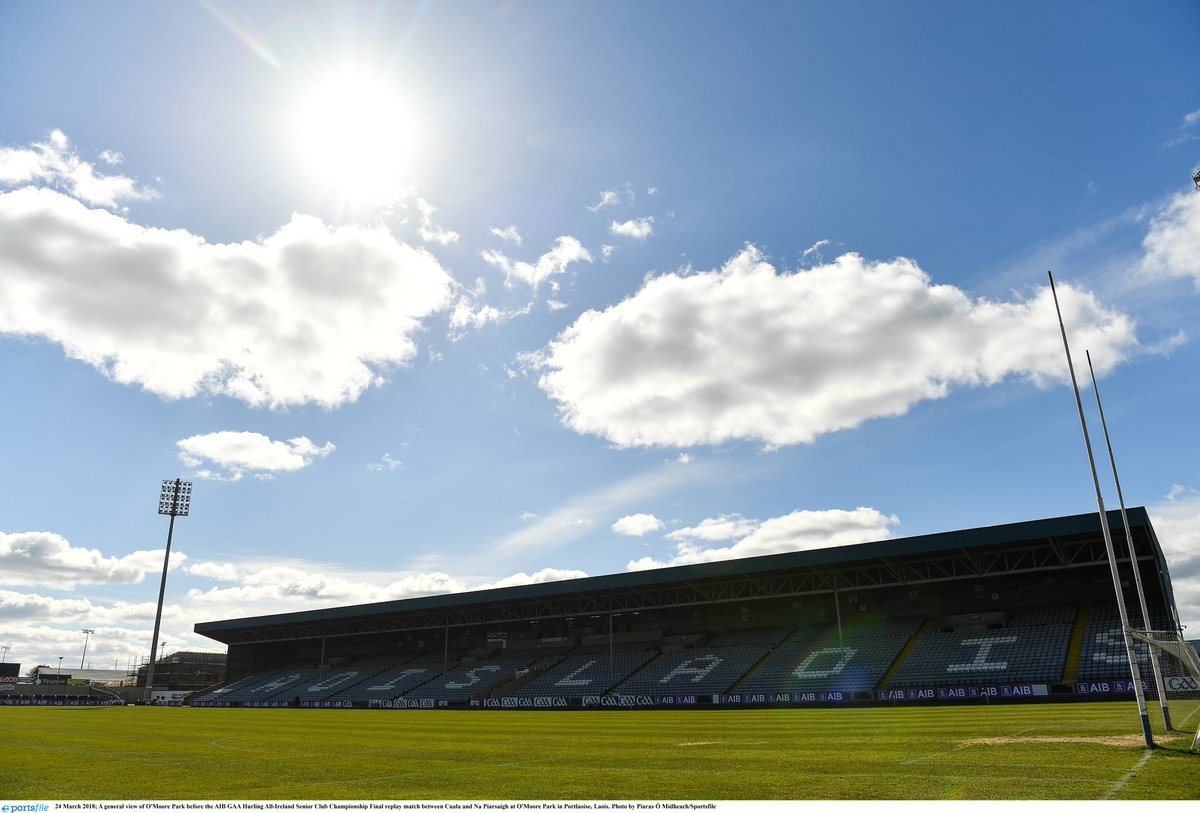 officialgaa's tweet image. WIN TICKETS!! It’s #TicketTuesday and we have a pair of tickets to giveaway to the @MeathGAA v @GaaClare and @DubGAAOfficial v @CLGLaois double header this Sunday in Portlaoise! Just RETWEET for your chance to win!