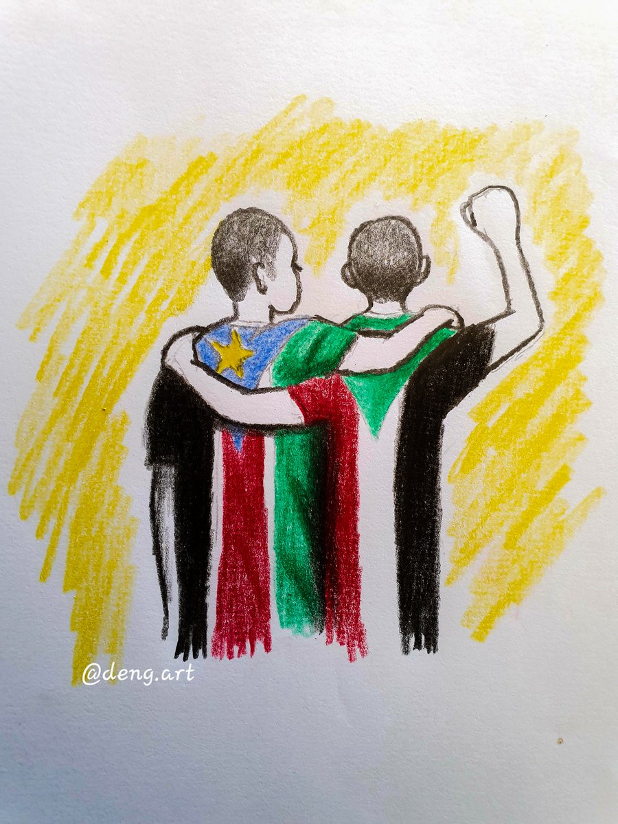 Side by side 🇸🇸🇸🇩