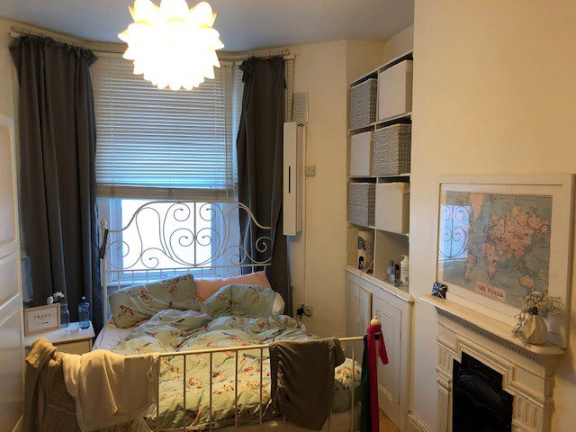 UoLStudentHomes's tweet photo. A new addition to our 2 bed flats is Searles Road. Located near the start of the Old Kent Road, on a quiet residential street. This flat is available for #UoLstudents looking for a #flatshare. Close to London Bridge and Waterloo / Strand. Check our website https://t.co/bgojL3GDUf https://t.co/7JW6iobgAy