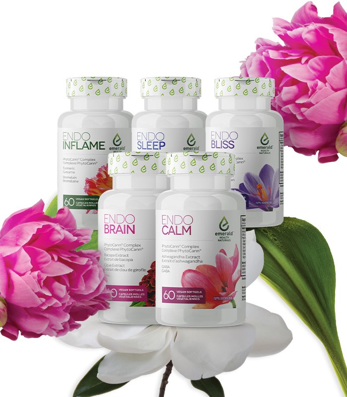 We are excited to announce that Emerald Naturals’ novel Endo health supplement product line is now available in Canada and online at select retailers. Learn more at emeraldnaturals.ca #HealthandWellness #healthsupplements