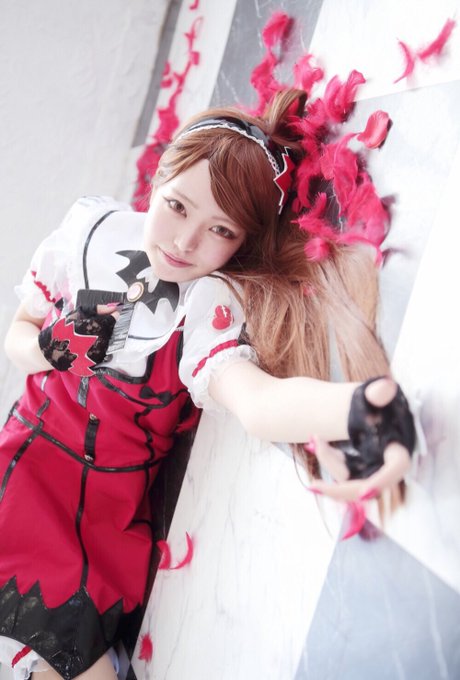 コスプレイヤーおさかなのTwitter画像19