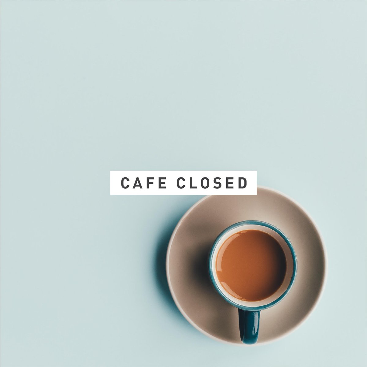 Unity and teamwork are God’s values for us, (Romans 15:5-6) and as such, a high commitment for our CGC staff teams.

Therefore, our cafe will be closed on the 👉 5th of July 👈 for their team-building time. Thank you for your understanding!