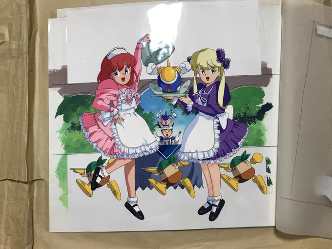 #ツインビー #Twinbee
探してた奴。
これは当時評判良かった気がする。
CDジャケット 