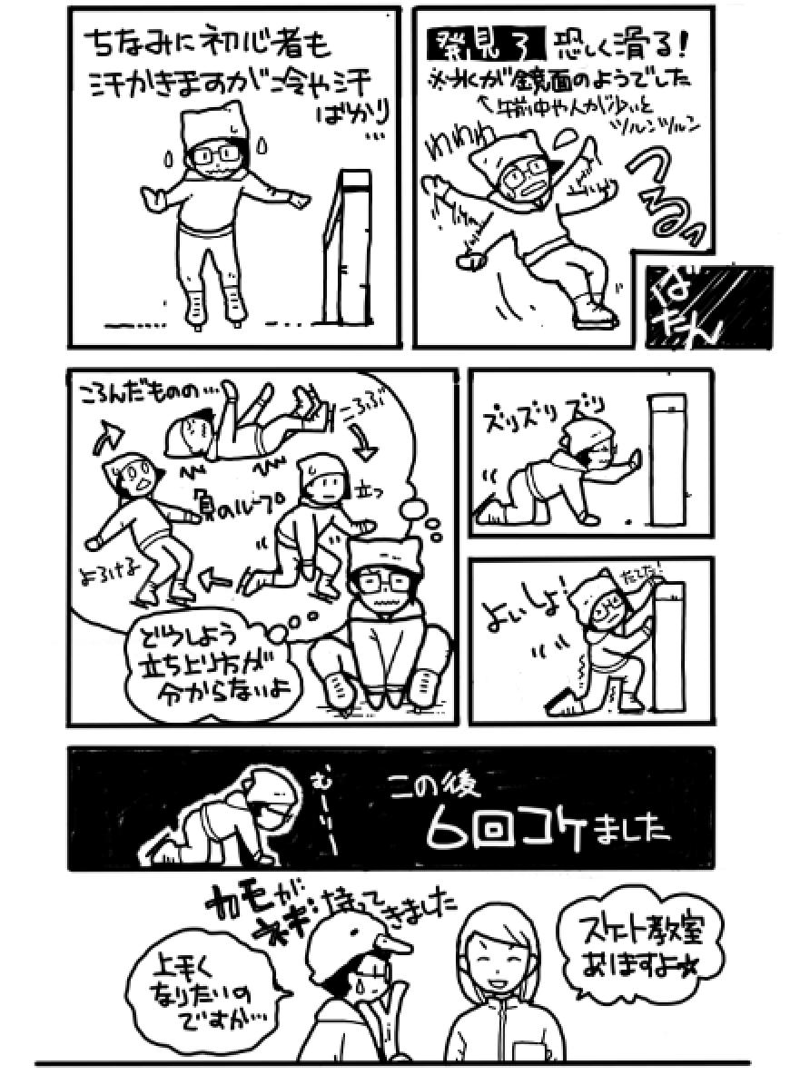 ট ইট র 白鳥みちこ 運動神経絶望的アラフォーが色んなスポーツ体験していく中でスポーツ楽しい を実感するレポマンガ描きたいです 私はこんな仕事がしたい