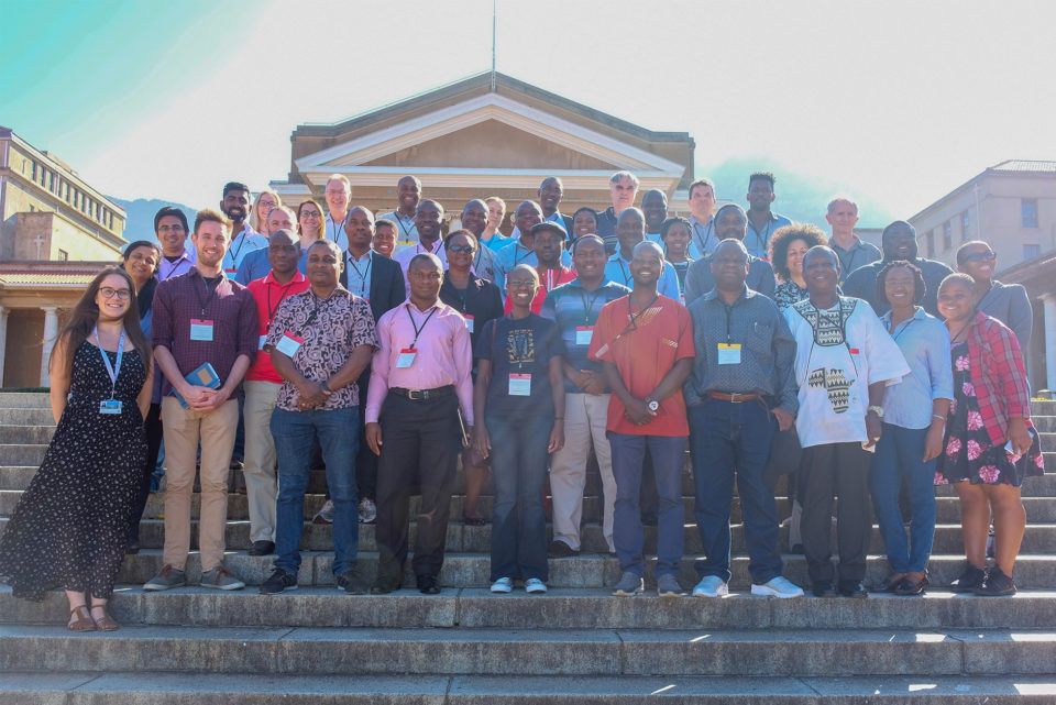UoDLifeSciences's tweet photo. @WCAIRDundee joined the Drug Discovery &amp; Development Unit @UCT_news to deliver a one-week training course aimed at strengthening capacity for drug discovery research in Africa. It was held in South Africa for the first time. Find out what happened here: https://t.co/22Xrpgxpl3 https://t.co/2SB2wTAWJC