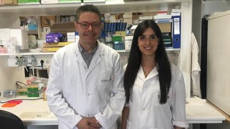 Biotech_Spain's tweet photo. 📲 Researchers at IDIBELL-ICO describe a new resistance mechanism to therapies that prevent the formation of blood vessels. Read news on 👉https://t.co/aNsGNjLSyD
🚩@idibell_cat 🆕 #resistance #therapies #BloodVessels #Sema4D https://t.co/4tunZHZDWE