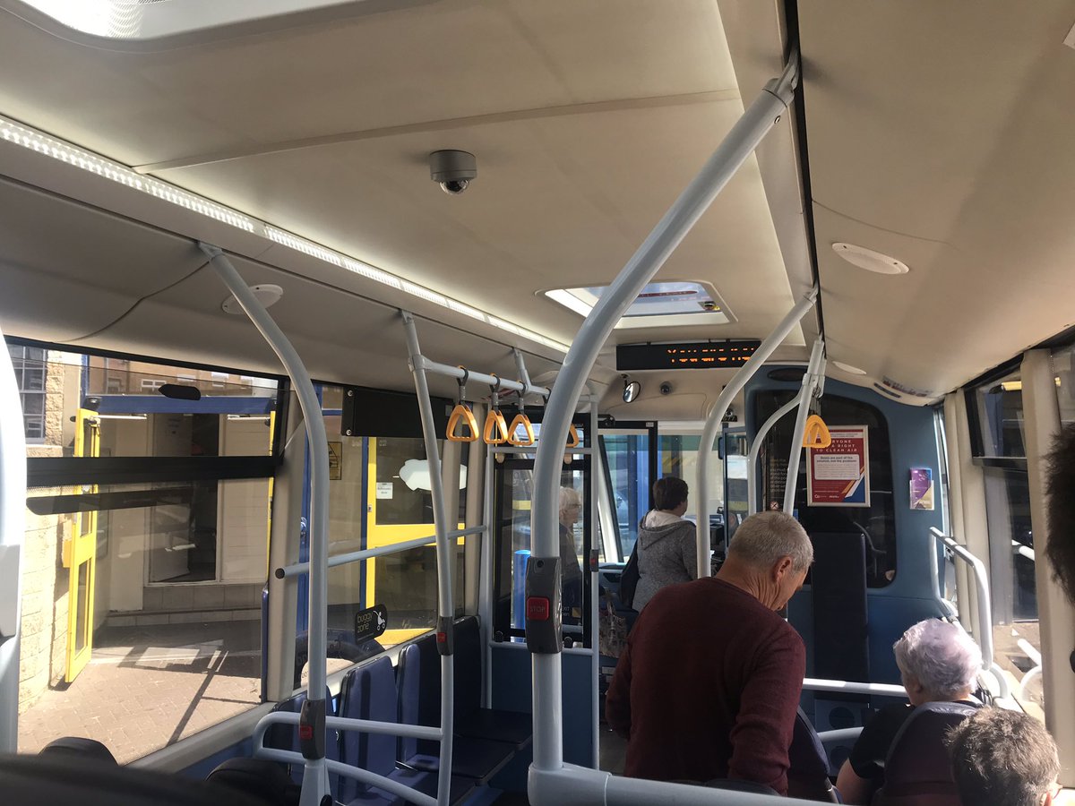 darloscott's tweet image. Trying out the @gonortheast #Xlines X20 over to Sunderland next with the smartly branded @Optaregroup Solo’s. Good to see the bus station so busy today and also managed to catch Arriva’s branded E200 👍