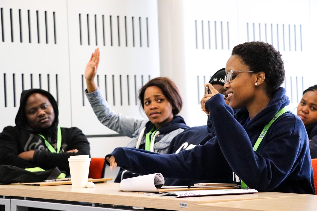 uwcgci's tweet image. Day 3: Workshop, Training and Development, Paper &amp;amp; Institutional Presentation

TOPIC: Ki-Agua activated charcoal water purifier, rendered by Fundile Maqhekeza from @kiaguacharcoal.

#GCC2019
#4IR4AFRICA