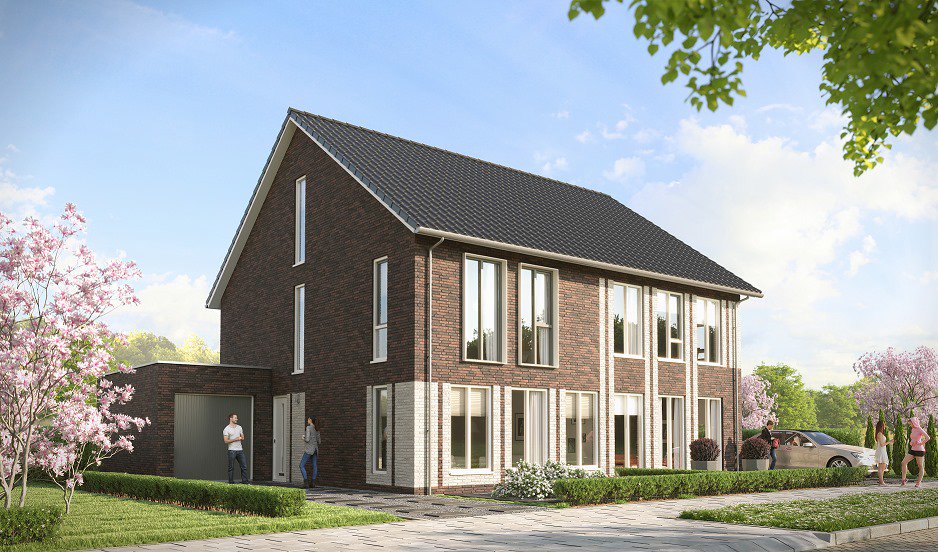 Nieuw en eigentijds wonen in #Wezep Noord! 10 juli #startverkoop van de laastste 8 woningen.  U bent van harte welkom tussen 16.00-18.00 uur @Dorpshuis De Brinkhof, Mariënrade 3 te Wezep. #nieuwbouw #Noordsingel