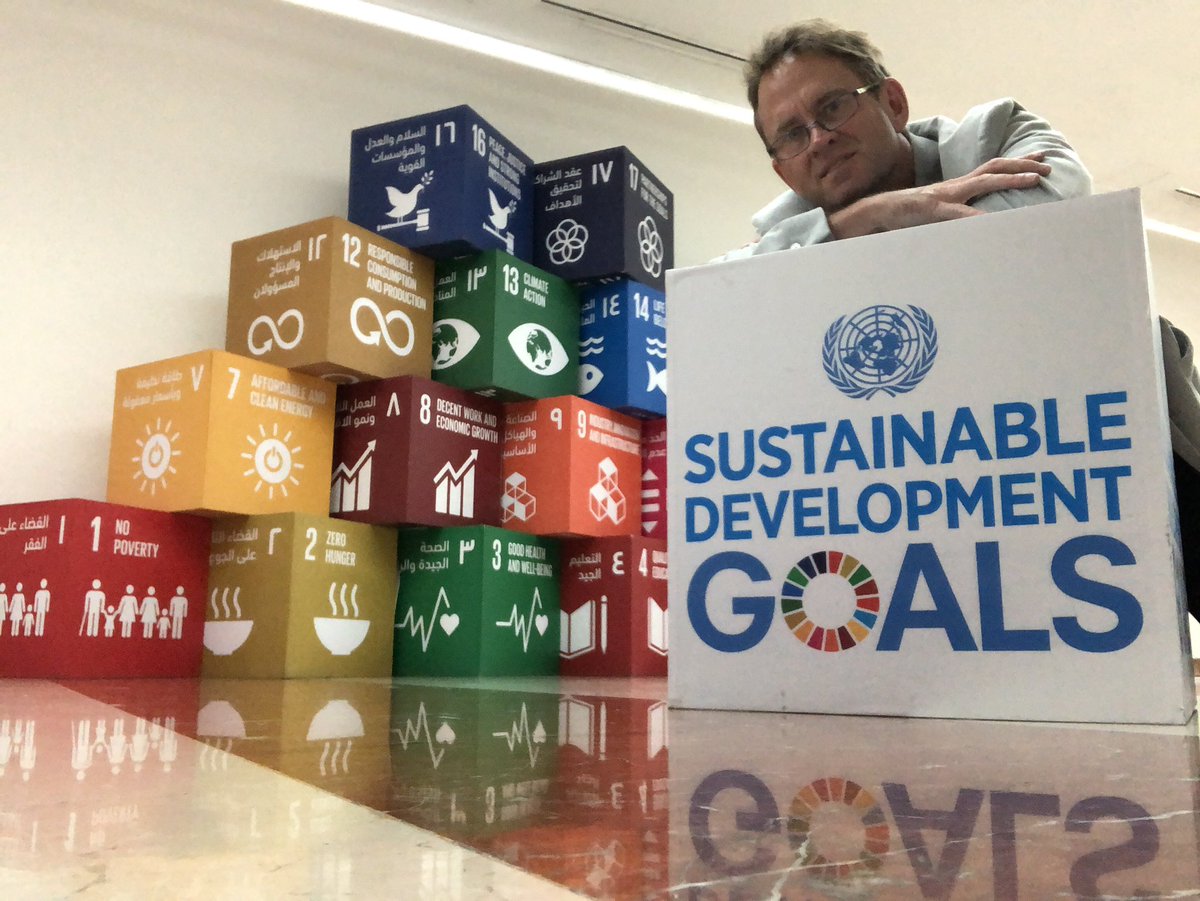 AdamRogers2030's tweet photo. The Sustainable Development Goals:
✅ 1 planet
✅ 7.44 billion people
✅ 5,416 different species of mammals
✅ 1 mammal making a mess
✅ 17 goals to achieve
✅ w/ 169 targets
✅ 3,835 days days left to 2030
✅ the UN’s #SDGs
✅ OUR #SDGs
✅ MY #SDGs
What is YOUR #SDGCommitment ? https://t.co/aPfhyf9rqa