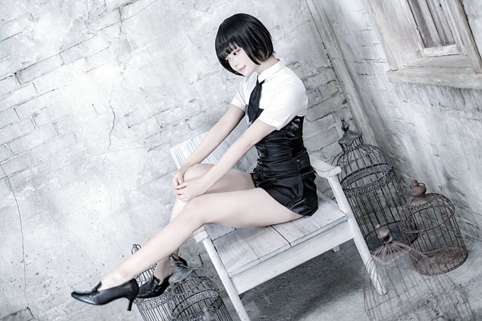 Twitterのコスプレ画像56