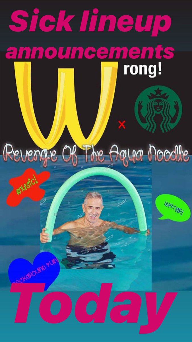 Tickets in bio - WHO’S COMMMINNNG