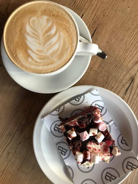 Did you know we double up as a coffee shop?☕

We're also open 12-4pm Fridays &amp; Saturdays, pop in for a recharge if you're in the Canton area!🔋

#coffee #cardiff #restaurant #cafe #weekend #friyay #summer #recharge #food #lunch #dinner #burger