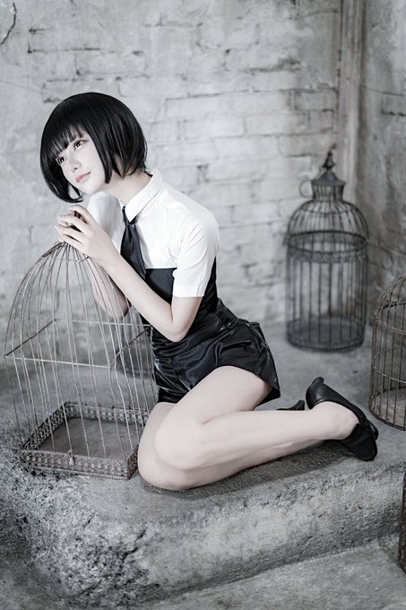 Twitterのコスプレ画像58