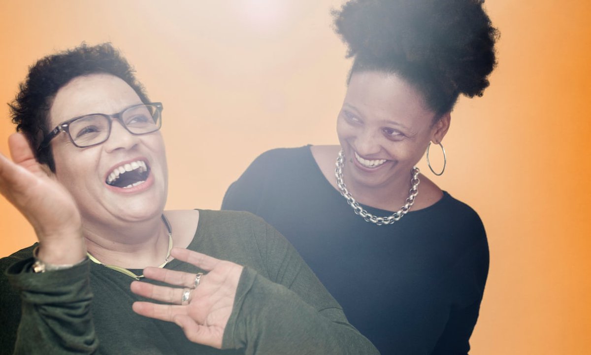 "People are coming in droves to poetry readings all over, because they feel like they need some answers."

Our very own Professor Jackie Kay in conversation with Former US Poet Laureate, Tracy K Smith, over <a href="/guardian/">The Guardian</a> 

theguardian.com/books/2019/jun…