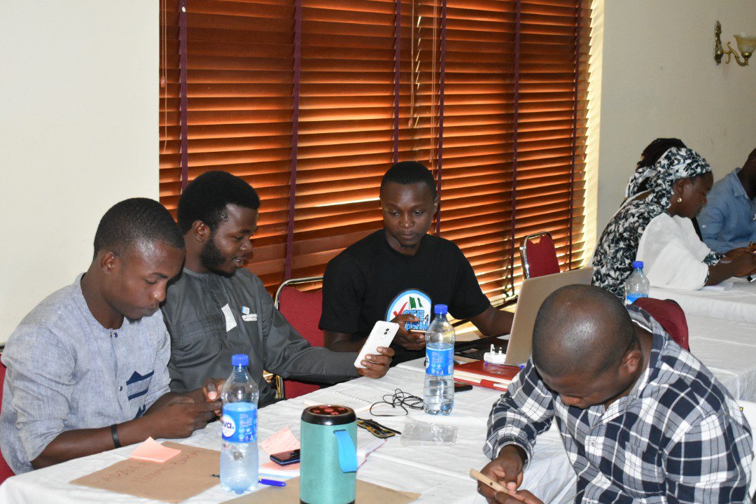 YoungLeadersN's tweet photo. sessions on FOI.A, Request to MDAs on Public Procurement  as CSOs, as we join the process of Accountability,in @BauchiState
@WaterAidNigeria https://t.co/5kLh4UuZpd