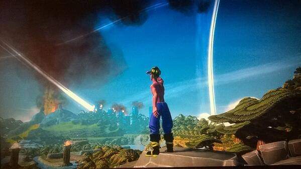 greg_carpentier's tweet image. Volcano.

Created with #ProjectSpark, five years ago...

#XboxOne #Windows10