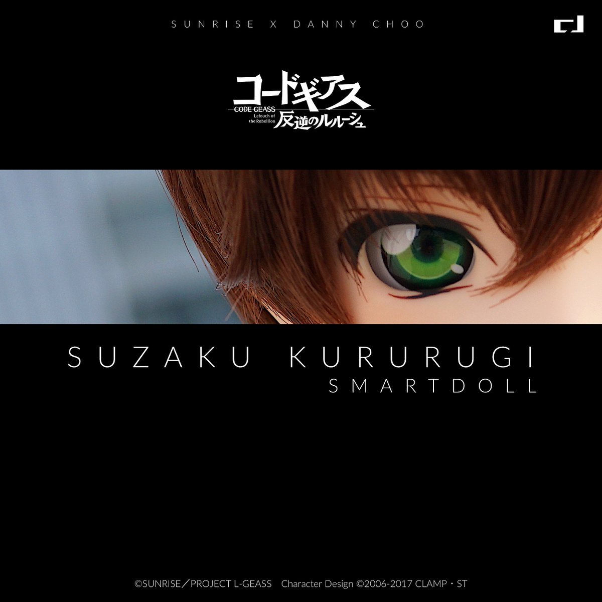 dannychoo's tweet photo. 枢木スザクの誕生日は7月10日です。来週の水曜日。ということは・・・
Suzaku Kururugi's birthday is July the 10th which is next Wednesday. Which means...
https://t.co/rM8f03UGQ9
https://t.co/InaihfYhZF
#smartdoll #geassp https://t.co/oxkByTgUG1