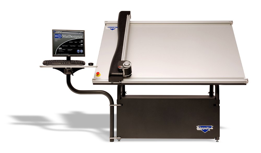 framerscorner's tweet photo. For Sale Refurbed 9000CMC, includes Floorstand, PC, software, Pen Tool, 12 mth warranty https://t.co/wlRMc8VsQM
