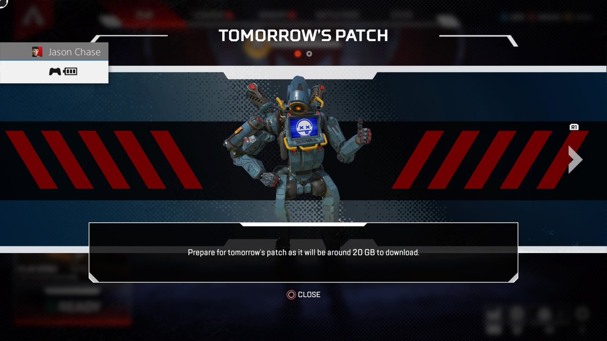 KamenRiderZOR's tweet image. Pathfinder is so sad about this announcement. :(

#ApexLegends #PlayApex #GeeksAndDorks #PS4share
