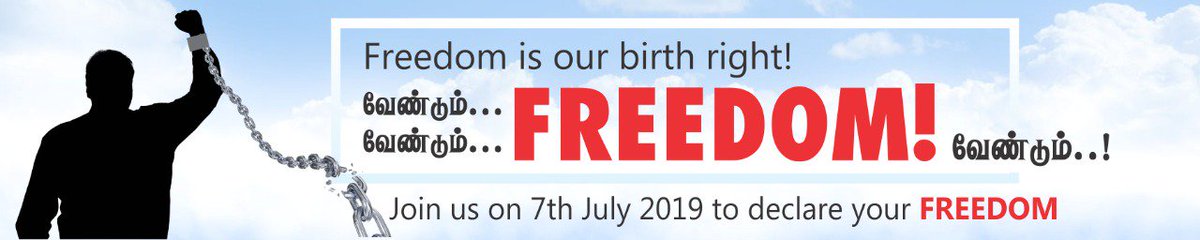 JenifVincentRaj's tweet photo. It's Time to bring freedom to family... https://t.co/h3tdIG4Ld9