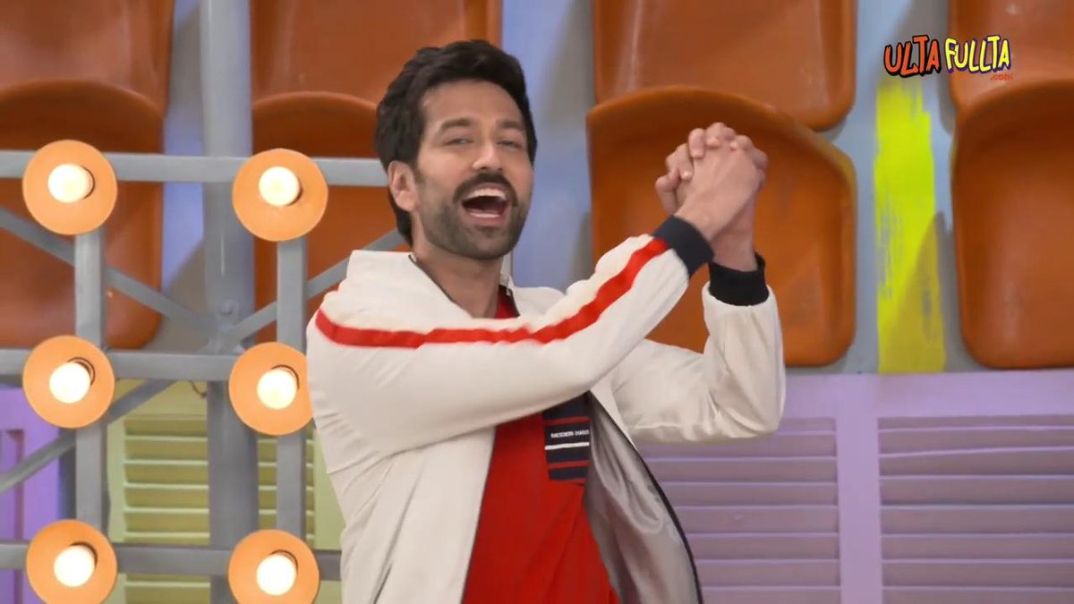 niyayadav's tweet photo. 😍😍
#NakuulMehta
#UltaFullta https://t.co/VbyskkYkhD