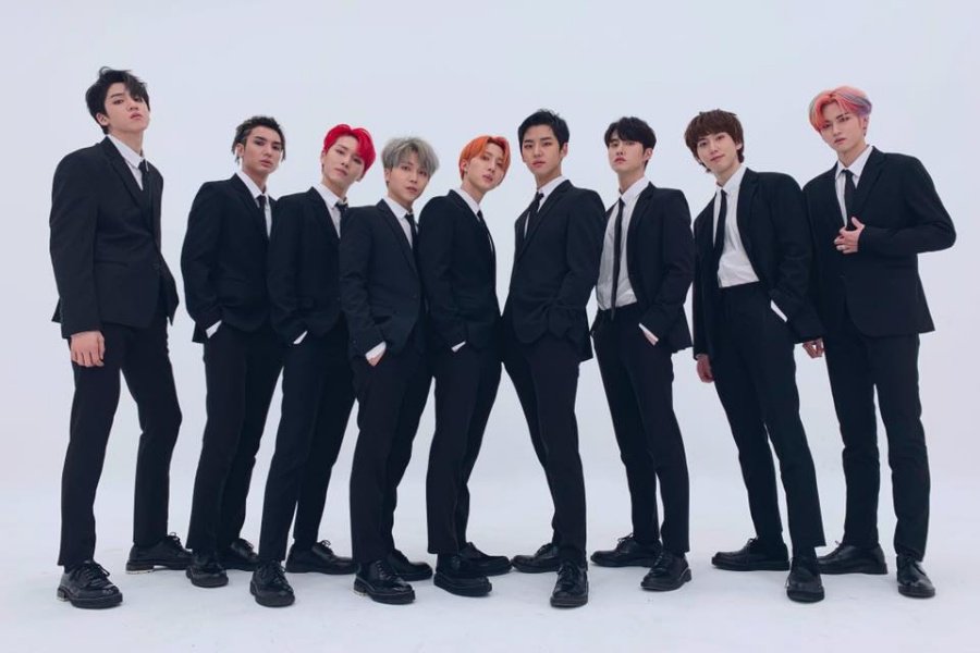 soompi's tweet photo. #PENTAGON Confirmed To Make Summer Comeback
https://t.co/IGACuxMBw5 https://t.co/jdoSlp33EV