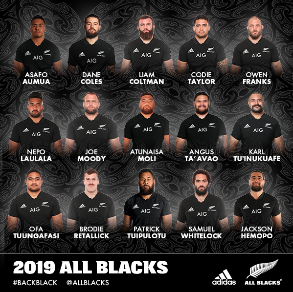ALL BLACKS ジャージ 2019年W杯モデル 4XO 【公式通販】