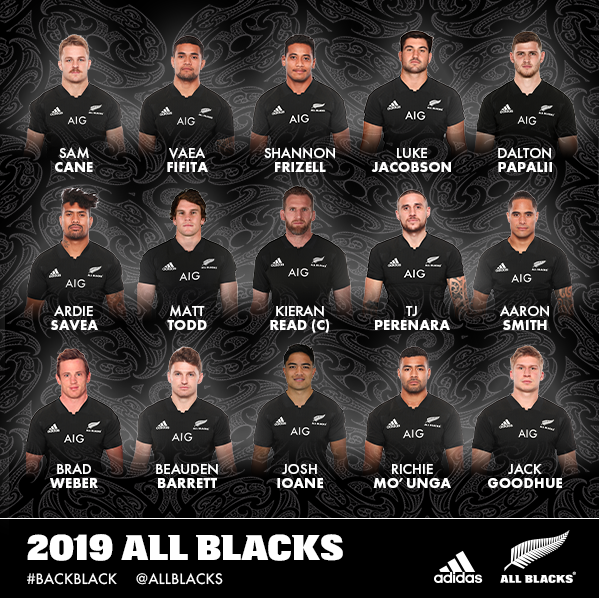 AllBlacks's tweet photo. Squad.

FULL STORY 👉🏽  https://t.co/yovdzz96c3 https://t.co/YxkoZG2EBd