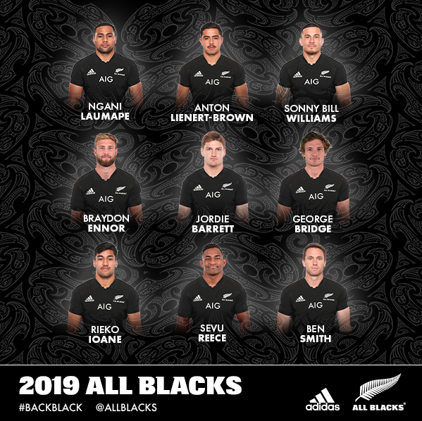 AllBlacks's tweet photo. Squad.

FULL STORY 👉🏽  https://t.co/yovdzz96c3 https://t.co/YxkoZG2EBd