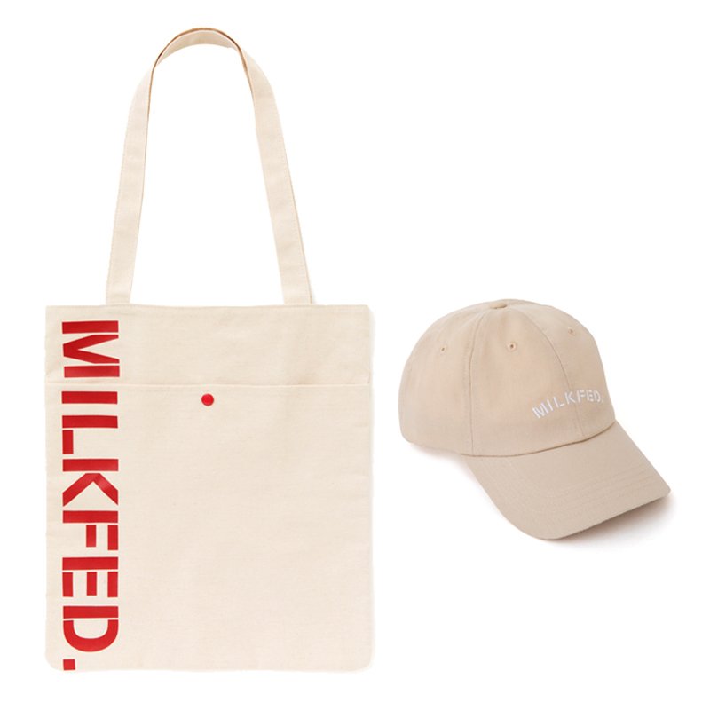雑誌付録ダイアリー Mini特別編集 Milkfed Special Book Cap Tote Bag 人気ブランド ミルクフェド の秋コレクションをいち早く紹介 スペシャルアイテムはキャップ トートバッグの豪華なセットです 雑誌付録紹介ブログ T Co 雑誌付録ダイアリー Mini特別編集 Milkfed Special Book Cap Tote Bag 人気ブランド ミルクフェド の秋コレクションをいち早く紹介 スペシャルアイテムはキャップ トートバッグの豪華なセットです 雑誌付録紹介ブログ T Co