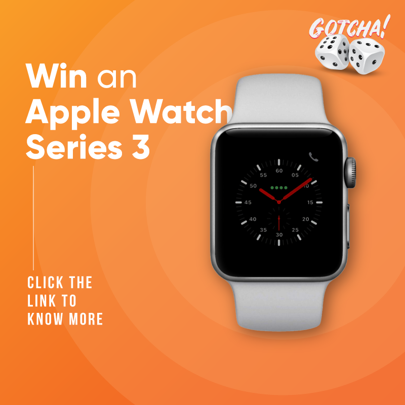 GameGotcha's tweet photo. Are you a #Gamer?
Then don't miss the chance to win an #AppleWatch Series 3 while playing #GotchaBoardGame.
DOWNLOAD THE APP NOW!!
#LetsPlayGotcha

https://t.co/IpfAPtnpFv
Play Store: https://t.co/VCdvz73F36
Apple Store: https://t.co/1dSX6bRKW9
#androidgame #iosgame #iOS #games https://t.co/hCr1TfLm8W